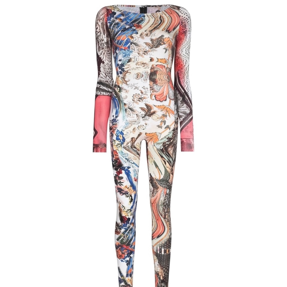 Marine Serre Jumpsuit